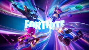 Fortnite Mobile MOD Apk the last version For Android & IOS [Unlimited All/Unlocked all Devices] 6