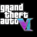 GTA 6 LOGO