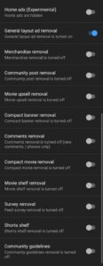 Youtube ReVanced MOD APK (Premium, No ADS) 3