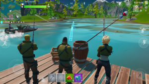 Fortnite Mobile MOD Apk the last version For Android & IOS [Unlimited All/Unlocked all Devices] 3