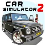 Download Car Simulator 2 VIP Unlocked Latest Version 2024 IOS/Android Unlimited Money and Gold only on appsup.store