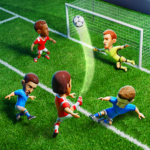 Download latest version Mini Football - Mobile Soccer Mod Apk [Endless] 2024 unlimited all unlocked all Mini Football on appsup.store