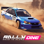 Download latest version Rally One : Race to glory Mod Apk [Free purchase][Free shopping] latest version 2024 unlimited all appsup.store